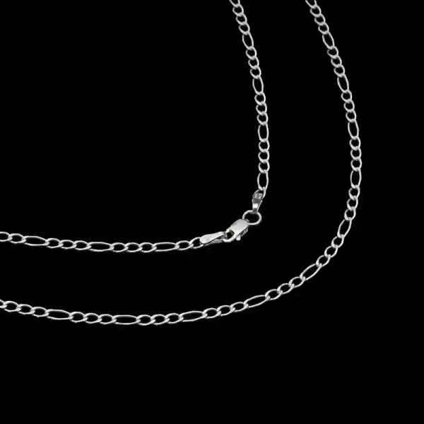 STERLING SILVER 20-INCH  +$20.00